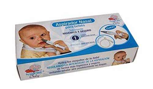 NAHORE BABY NAHORE ASPIRADOR NASAL PARA BEBES