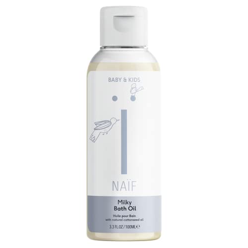 Naïf Aceite De Baño 100Ml