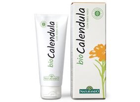 Naturando - Bio Caléndula 75 Ml - Loción Para Pieles Agrietadas, Secas, Sensibles Y Con Dermatitis.