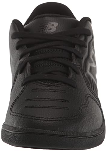 New Balance Audazo, Zapatillas de Futsal, Black, 38.5 EU