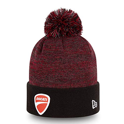 New Era Gorro Modelo Engineered Knit Ducati Marca