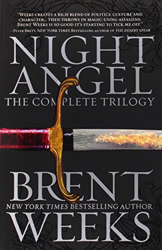 Night Angel: The Complete Trilogy