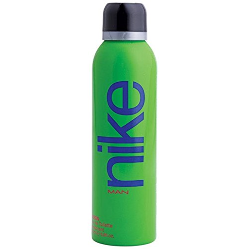 NIKE GREEN MAN DEO VAPO 200 ML