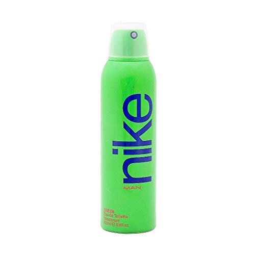 NIKE GREEN MAN DEO VAPO 200 ML