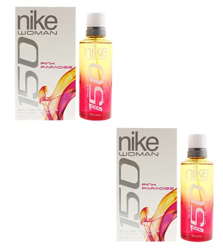 Nike Perfumes N150 Pink Paradise Eau de Toilette 150ml Spray