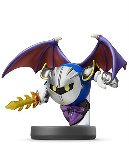 Nintendo - Figura Amiibo Smash Meta Knight