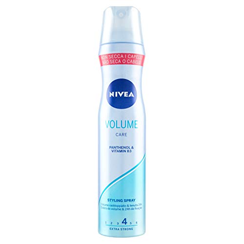 NIVEA Lacca volume 4 extra forte - Spray para el pelo