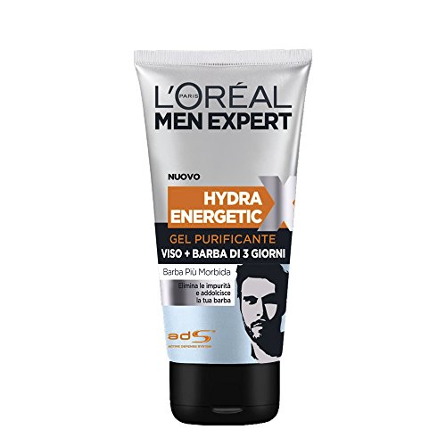 Nivea L'Oreal Men Expert Gel Detergente 150 ml