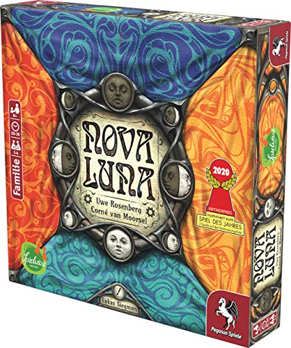 Nova Luna (Edition Spielwiese) *Nominiert Spiel des Jahres 2020*