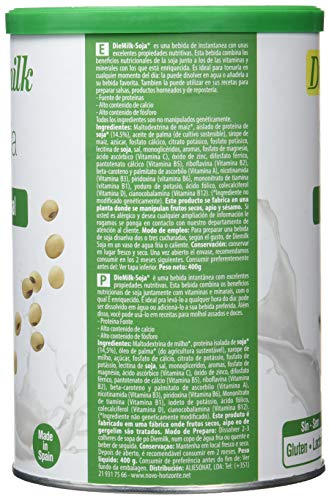 NUTRIOPS DIEMILK SOJA 400 gr (181202)