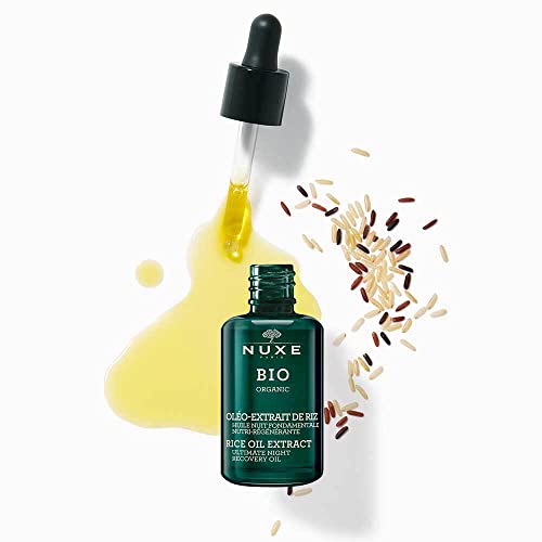 Nuxe bio nutri-regenerant nuit oil 30ml