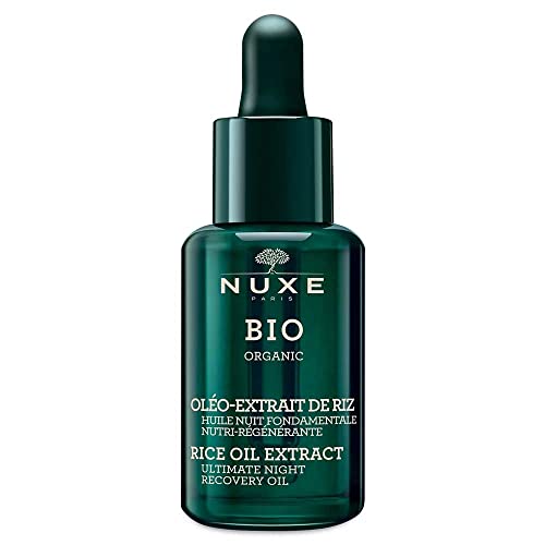 Nuxe bio nutri-regenerant nuit oil 30ml