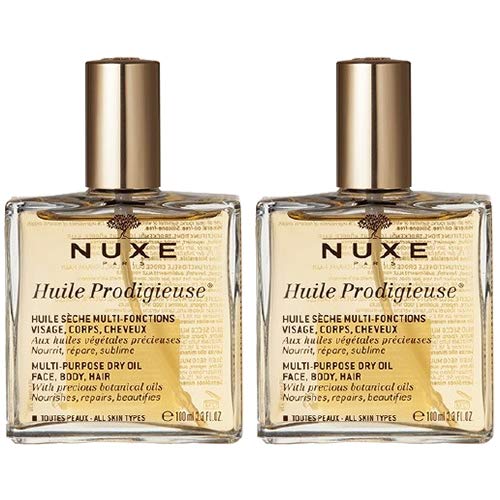 Nuxe Huile Prodigieuse, 2 unidades (2 x 100 ml)