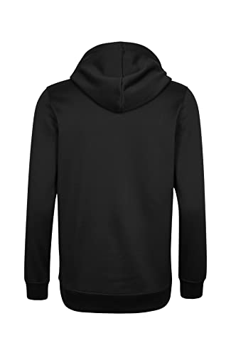 O'NEILL Active Fleece Hoodie Skifleece Langarmshirt Ski Funktionshirt Hood, Mujer, Negro, M