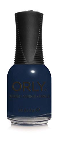 Orly 2017 Velvet Dream - Colección de esmaltes de uñas (gamuza azul, 18 ml)