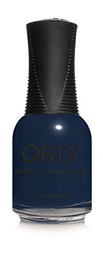 Orly 2017 Velvet Dream - Colección de esmaltes de uñas (gamuza azul, 18 ml)