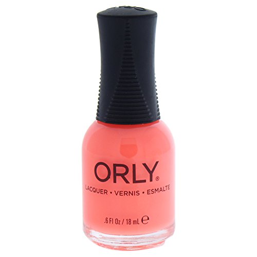 Orly Nail Lacquer - Summer 2017 Coastal Crush Collection - Summer Fling - 18ml / 0.6oz