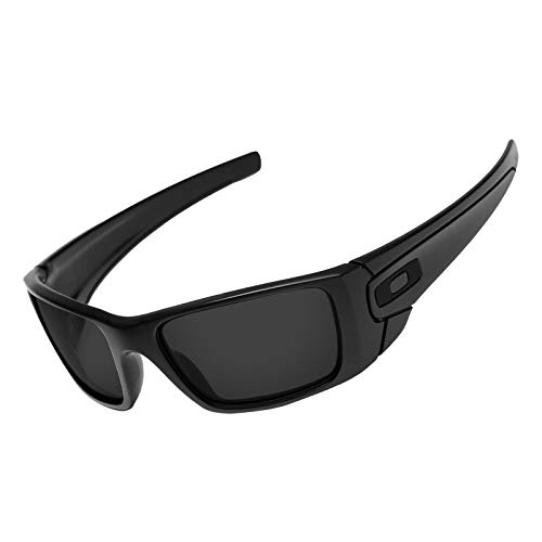 OSharp Lentes de repuesto para gafas de sol Oakley Fuel Cell OO9096