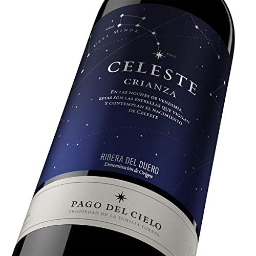 Pago del Cielo Celeste Crianza, Vinto Tinto, 75 cl - 750 ml