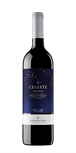 Pago del Cielo Celeste Crianza, Vinto Tinto, 75 cl - 750 ml