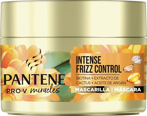 Pantene Mascarilla Miracle Cactus 160ml