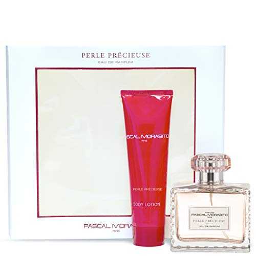 Pascal Morabito Coffret Perle Precieuse (For Women) Edp 100 Ml+B/L 100 Ml 100 ml