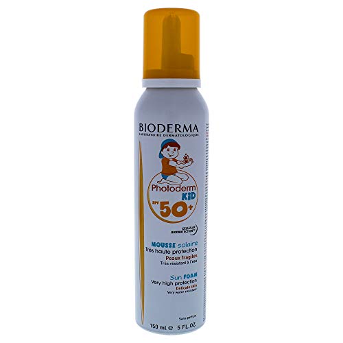 PHOTODERM KID SPF50+ especifico niños mousse 150ml