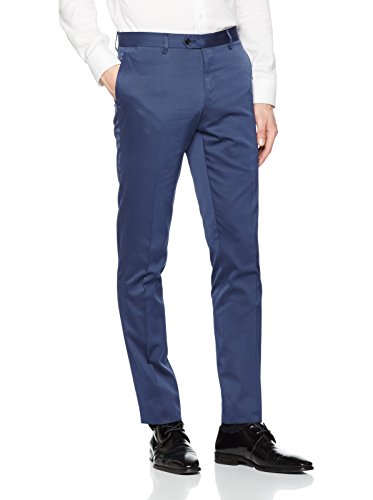 Pierre Balmain Traje Hombre Azul ES 46 (IT 52)