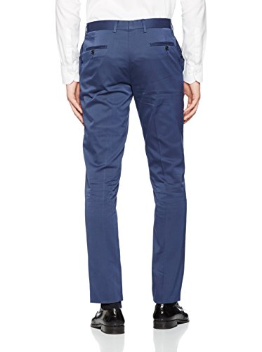 Pierre Balmain Traje Hombre Azul ES 46 (IT 52)