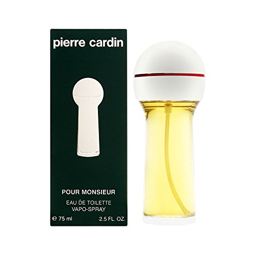 Pierre Cardin eau de toilette pour monsieur spray 75ml- (for multi-item order extra postage cost will be reimbursed)