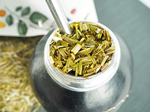 Planta Vera Yerba Mate Despalada + Limoncillo, Energía de Brasil, Gran aroma de Paraguay 700G