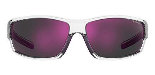 Polaroid PLD 7029/s Sunglasses, Morado (141/AI Crystal Viol), 68 Unisex Adulto