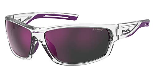 Polaroid PLD 7029/s Sunglasses, Morado (141/AI Crystal Viol), 68 Unisex Adulto