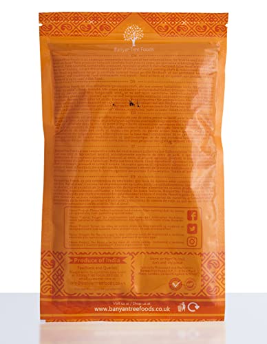 Polvo de chile Teja (picante) 200g