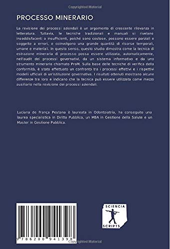 PROCESSO MINERARIO: REVISIONE DEI PROCESSI GOVERNATIVI