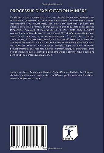 PROCESSUS D'EXPLOITATION MINIÈRE: L'AUDIT DES PROCESSUS GOUVERNEMENTAUX