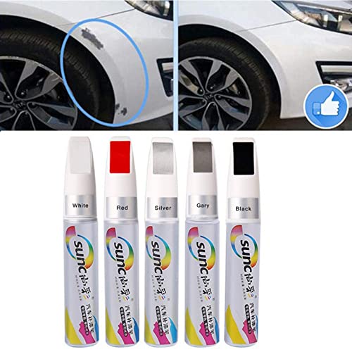 Professional Car Scratch Repair Pen Auto Care 5 Colors Car Scratch Repair Paint Care Auto Paint Pen