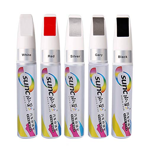 Professional Car Scratch Repair Pen Auto Care 5 Colors Car Scratch Repair Paint Care Auto Paint Pen