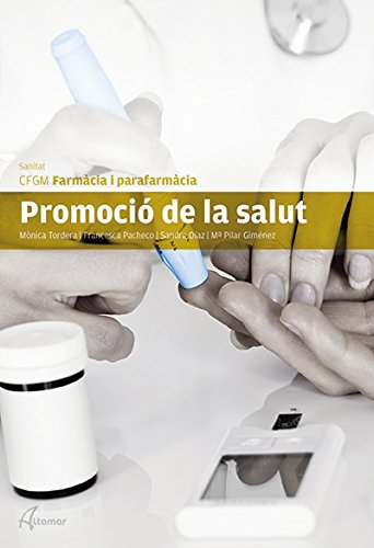 Promoció de la salut (CFGM FARMACIA I PARAFARMACIA)