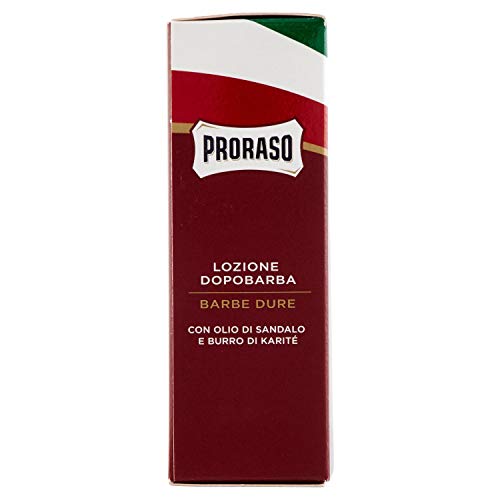 Proraso Proraso Red Line Aftershave Lotion 100Ml 100 ml