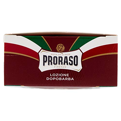 Proraso Proraso Red Line Aftershave Lotion 100Ml 100 ml