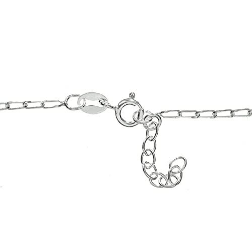 Pulsera infinito Te Quiero Madrina Plata de Ley - Pulsera para madrina