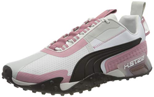 PUMA H.ST.20 Kit 2 WN'S, Zapatillas de Gimnasio Mujer, Blanco White/Foxglove Black, 36 EU