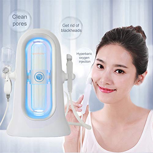 QINYUP Aqua Peel Hydra Light Water Equipment Burbuja Chorro de inyección de oxígeno exfoliación Profunda Limpieza Facial de la espinilla del Retiro Salón de Belleza