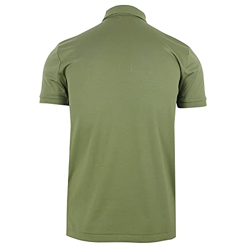 Ralph Lauren PIMA Polo-SSL-KNT - Polo, color verde oliva verde oliva XXL