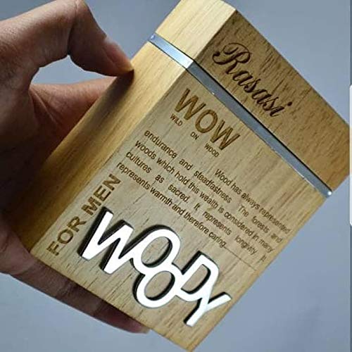 Rasasi Woody for Men Eau de Parfum 60 ml by Rasasi