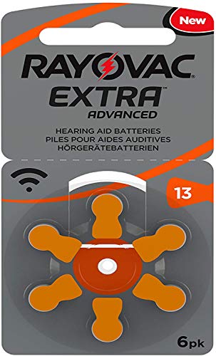 Rayovac Extra Advanced - Pilas Audífono