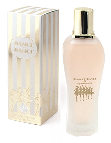 'Real Time Eau de Parfum 100 ml Mujer"Dance Dance White Edition – Tiempo real