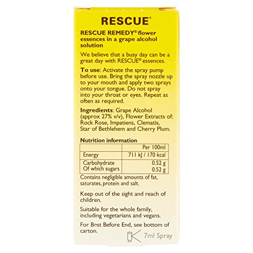 Rescue Remedy Spray 7ml