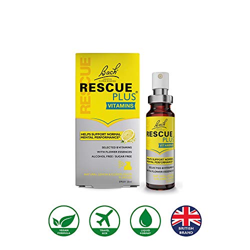 RESCUE Spray Plus 20 ml